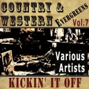 Country  and  Western Evergreens, Vol.7