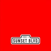 Sunset BLVD.