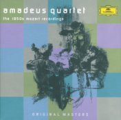 Amadeus Quartet - The 1950s Mozart Recordings