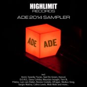 Highlimit Records - ADE 2014 Sampler 2