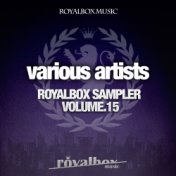 Royalbox Sampler Vol.15