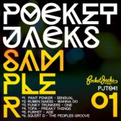 Pocket Jacks Sampler