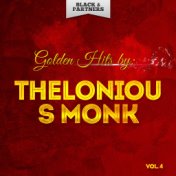 Golden Hits By Thelonious Monk Vol. 4