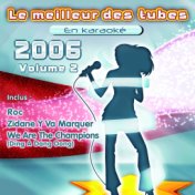 Le meilleur des tubes en karaoké (2006, vol. 2)