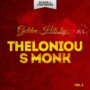 Golden Hits By Thelonious Monk Vol. 3