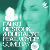 Someday (feat. Voyce*) (Sascha Kloeber Remix)