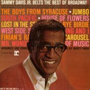 Sammy Davis Jr. Belts The Best Of Broadway