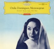 Oralia Dominguez, mezzo-soprano - Recital