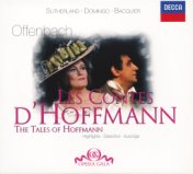 Offenbach: Les Contes d'Hoffmann - Highlights