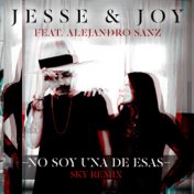 No Soy Una De Esas (feat. Alejandro Sanz) (Sky Remix)