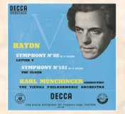 Haydn: Symphonies Nos.88 & 101