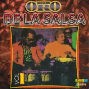 Colección Oro de la Salsa, Vol. 1