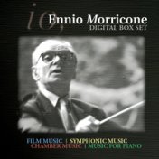 io, Ennio Morricone (4 CD Box)