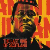 The Last King of Scotland (OMPS) (オリジナルサウンドトラック)