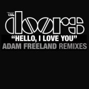 Hello I Love You (Adam Freeland Mixes)