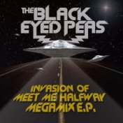 Invasion Of Meet Me Halfway - Megamix E.P. (International Version)