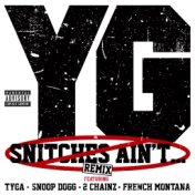 Snitches Ain’t... (Remix (Explicit Version))
