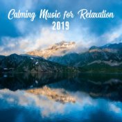 Calming Music for Relaxation 2019: Healing Music for Meditation, Sleep, Yoga Training, Inner Balance, Deep Harmony, Zen, Nature ...