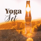 Yoga Set – Nature Sounds for Deep Meditation, Spiritual Harmony, Yoga Meditation, Total Chill, Spiritual Awakening, Blissful Son...
