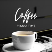 Coffee Piano Time – Instrumental Jazz for Relaxation, Sleep, Coffee, Restaurant, Jazz Piano, Jazz Music Ambient, Jazz Coffee, Be...