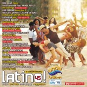 Latino 45 - Salsa Bachata Merengue Reggaeton (Latin Hits)