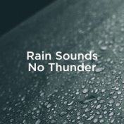 Rain Sounds No Thunder