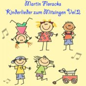 Kinderlieder zum Mitsingen, Vol. 2