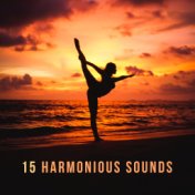 15 Harmonious Sounds – Yoga Music for Relaxation, Deep Meditation, Bedtime Mindfulness, New Age Songs for Yoga, Relax Zone, Loun...
