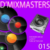 D'mixmasters 015
