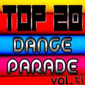 Top 20 Dance Parade, Vol. 13