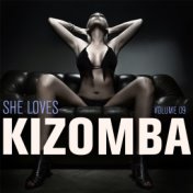 She Loves Kizomba, Vol. 9