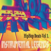 HipHop Beats. Vol 1. (Instrumental)
