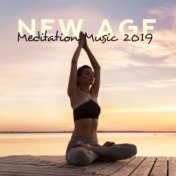 New Age Meditation Music 2019 – Meditation Music Zone, Soothing Sounds for Yoga Practice, Inner Harmony, Deep Meditation, Sleep,...