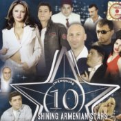 Shining Armenian Stars Vol. 10