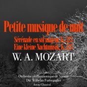 Mozart : Une petite musique de nuit - Sérénade en sol majeur, K. 525 (A Little Night Music)