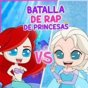 Batalla de Rap de Princesas Elsa vs Ariel