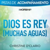 Dios es Rey (Muchas aguas) (Audio Performance Trax)