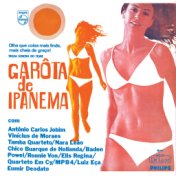 Garota De Ipanema (Trilha Sonora Do Filme "Garota De Ipanema")
