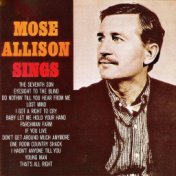 Mose Allison Sings (Remastered)
