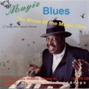 Magic Blues (The Blues Of The Magic Man)