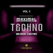 Maximal Techno, Vol. 3 (Hard Massive Techno Power)