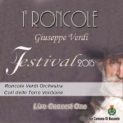 Roncole Festival 2015, Vol. 1 (Live Recording)