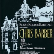 40 Years Jubilee at the Operahouse Nürnberg