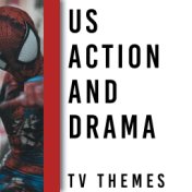 Memory Lane Presents: US Action and Drama TV Themes