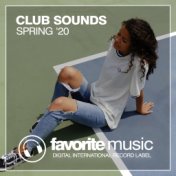Club Sounds Spring '20