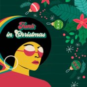 Funk in Christmas (Old School Xmas, All Day with Jazz Music)
