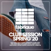 Club Sessions Spring '20