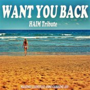 Want You Back (Haim Tribute)