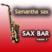 Sax Bar, Vol. 3