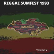 Reggae Sumfest: Jamaica 1993, Vol. V